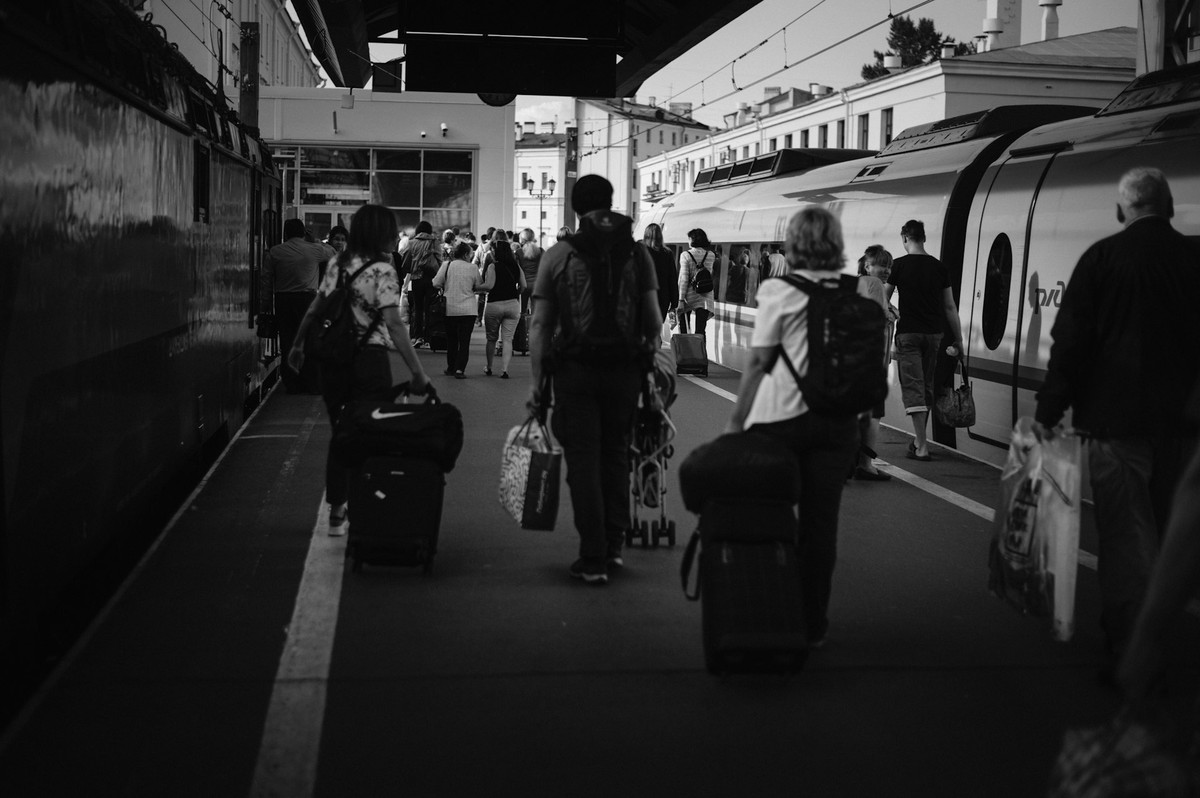 MediaStreaMX team planning a trip
